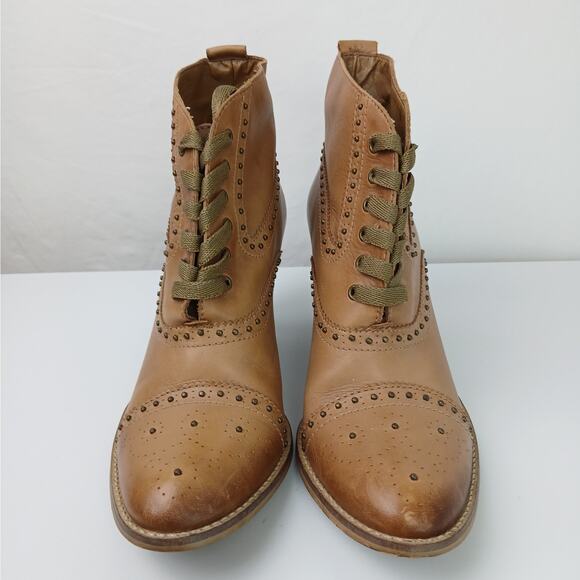 Schuler & Sons SZ 8 Philadelphia Boots Alice Cullen Twilight Breaking Dawn Rare - Picture 7 of 9